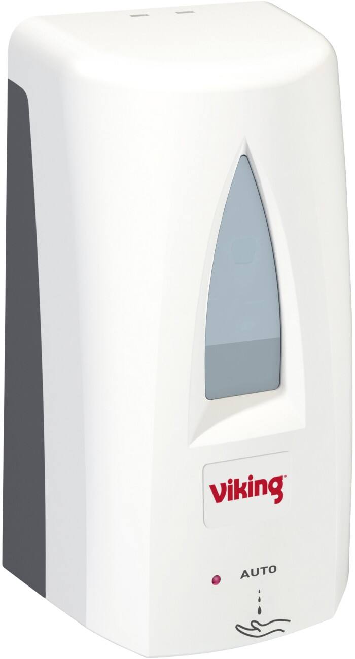 Viking Soap Dispenser White