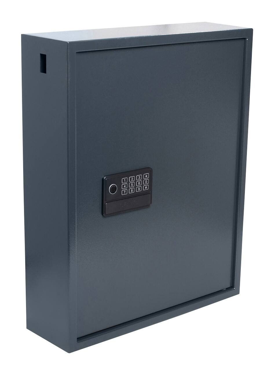 Pavo Key Cabinet 100 Hooks Electronic lock Smart Dark Grey