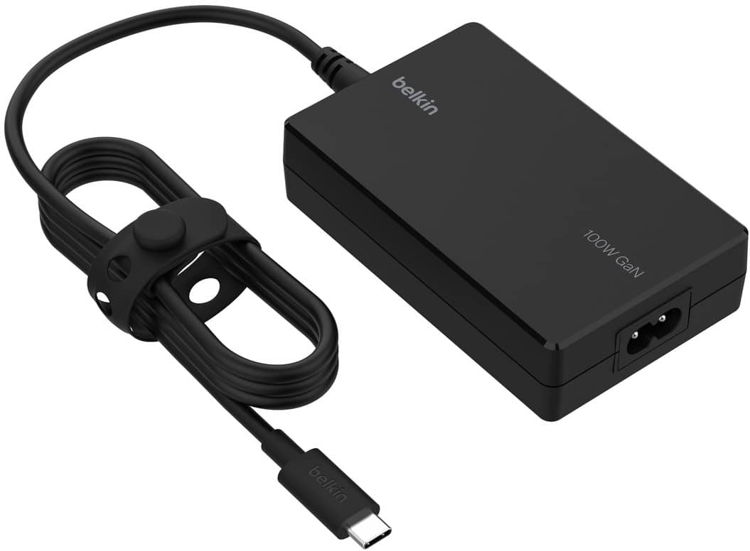 Belkin Connect Power Adaptor Black