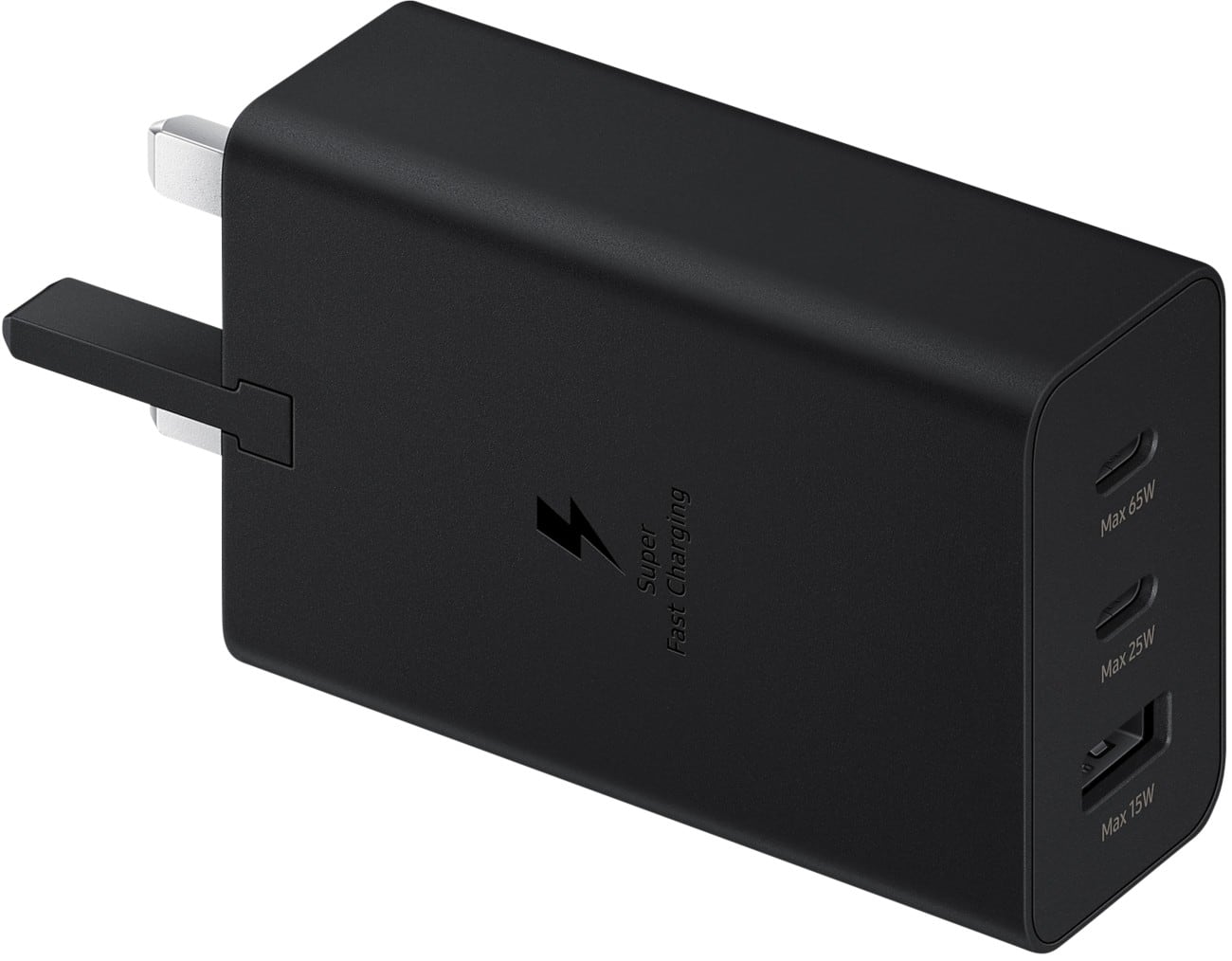 Samsung USB Wall Charger Black