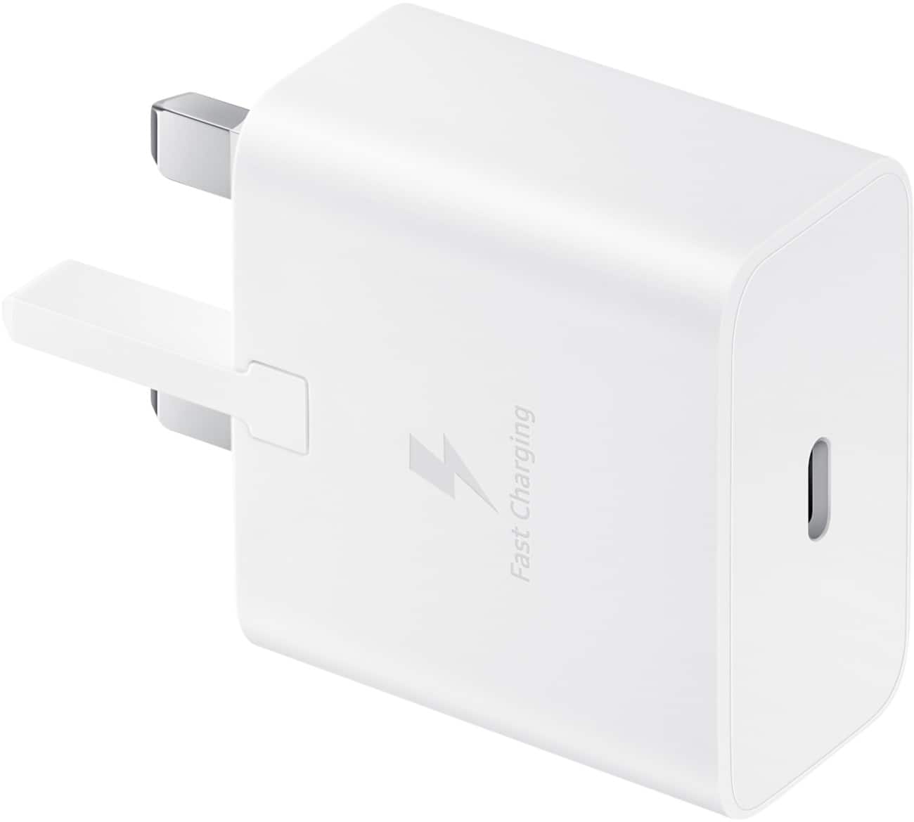 Samsung USB Wall Charger White