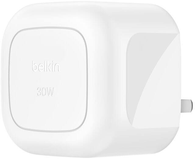 Belkin BoostCharge USB Wall Charger White
