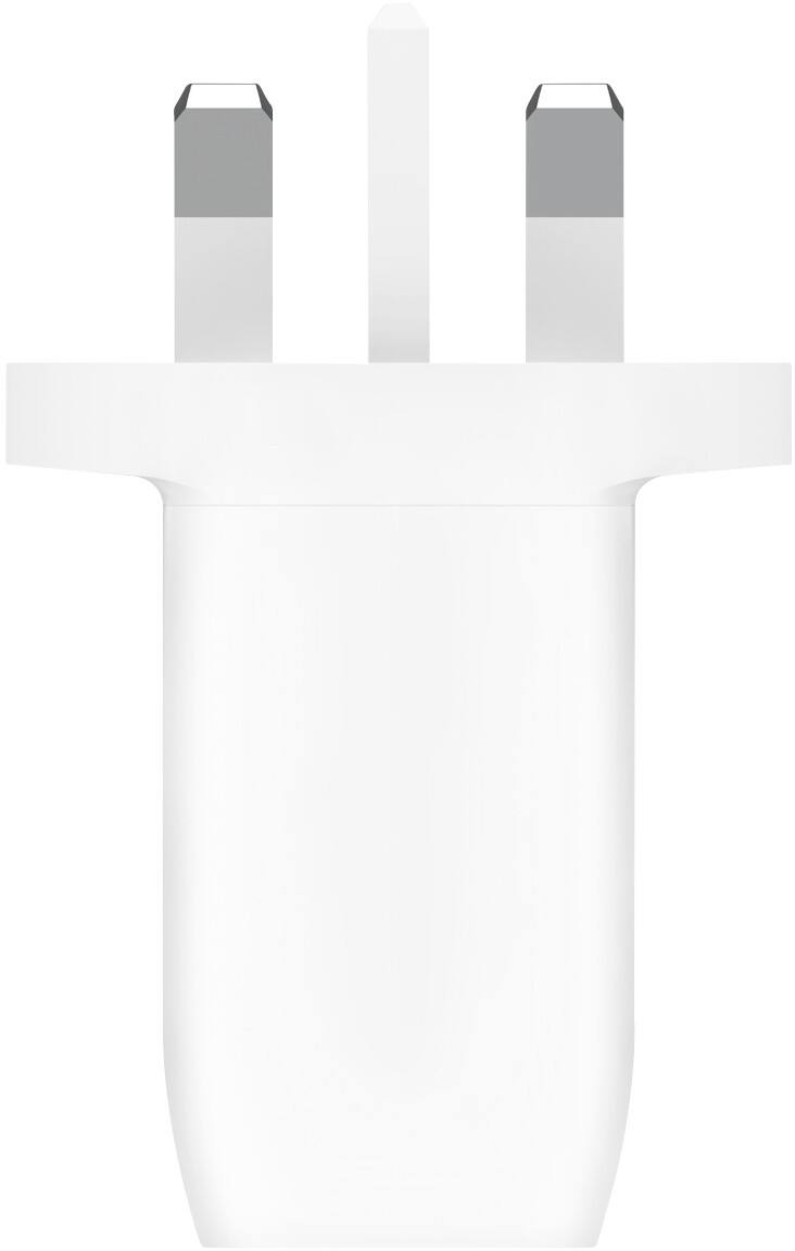 Belkin BoostCharge Pro USB Wall Charger White