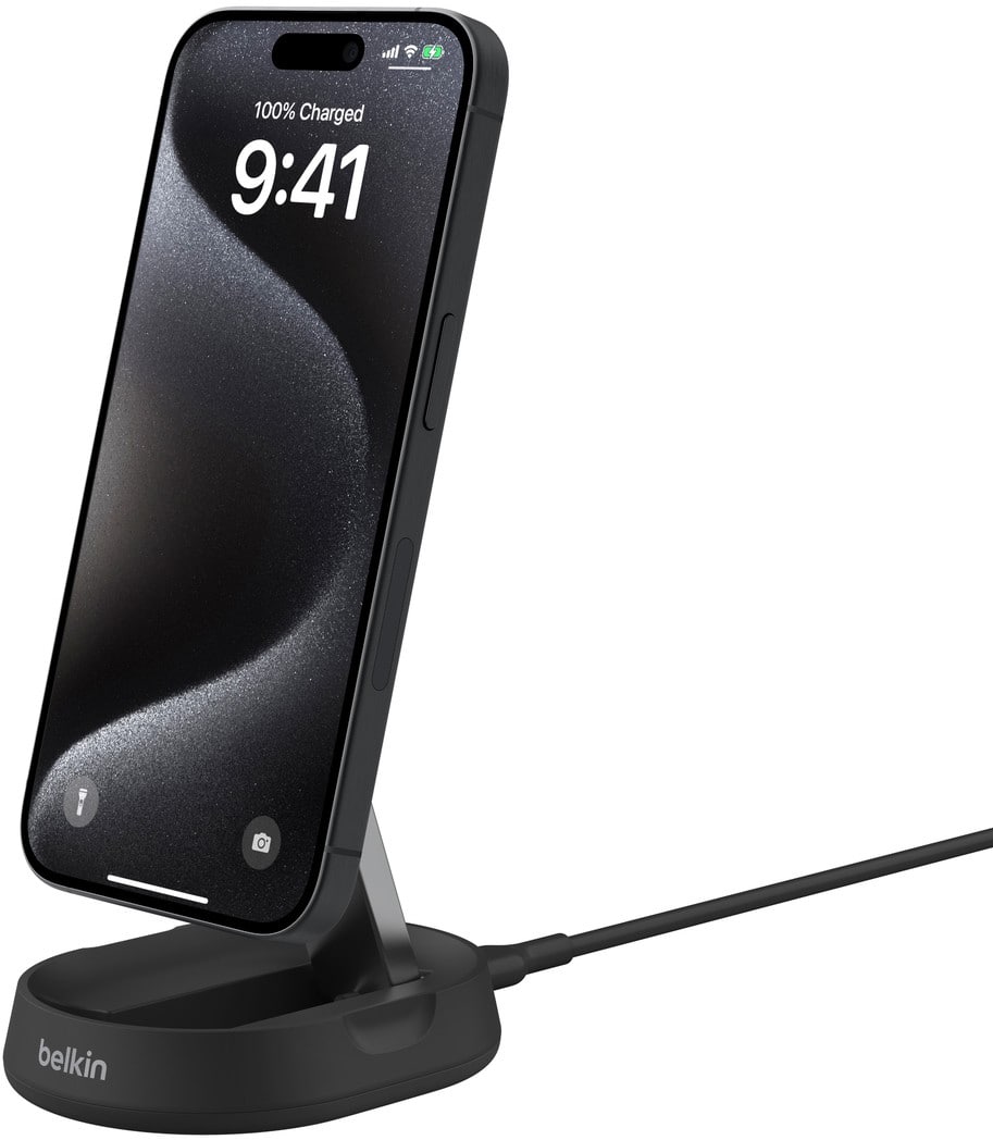 Belkin BoostCharge Pro Wireless Charger Black