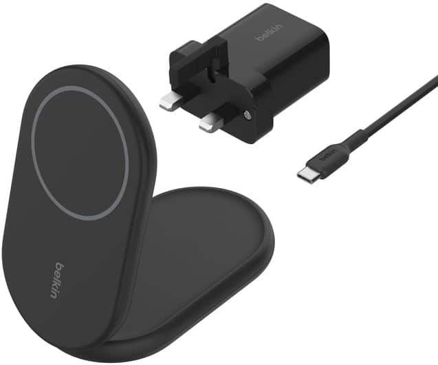 Belkin BoostCharge Wireless Charger Black