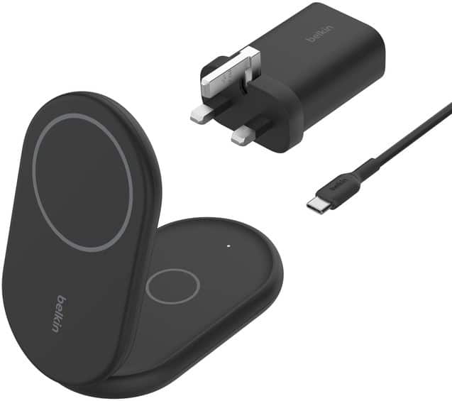 Belkin BoostCharge Wireless Charger Black