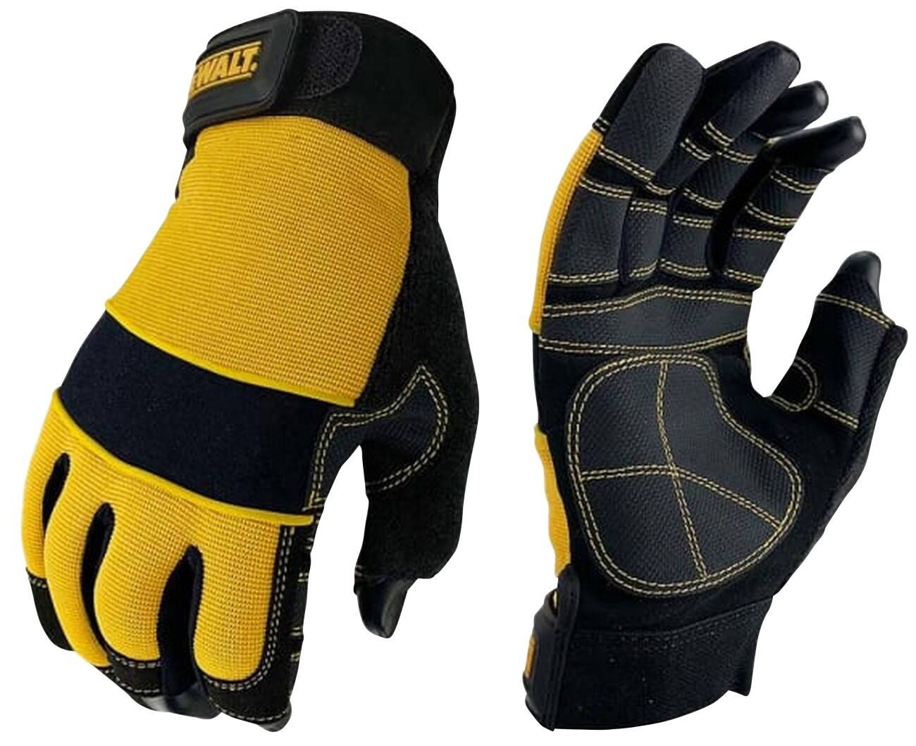 DeWALT DPG24L EU Gloves Black Large (L)