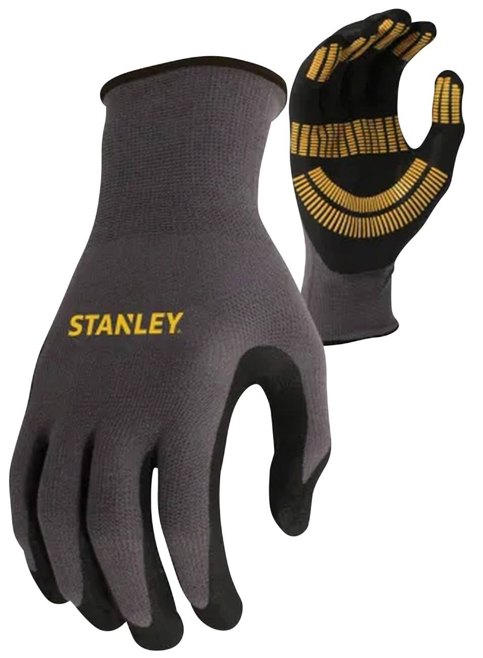 Stanley SY510L EU Gloves Black Large (L)