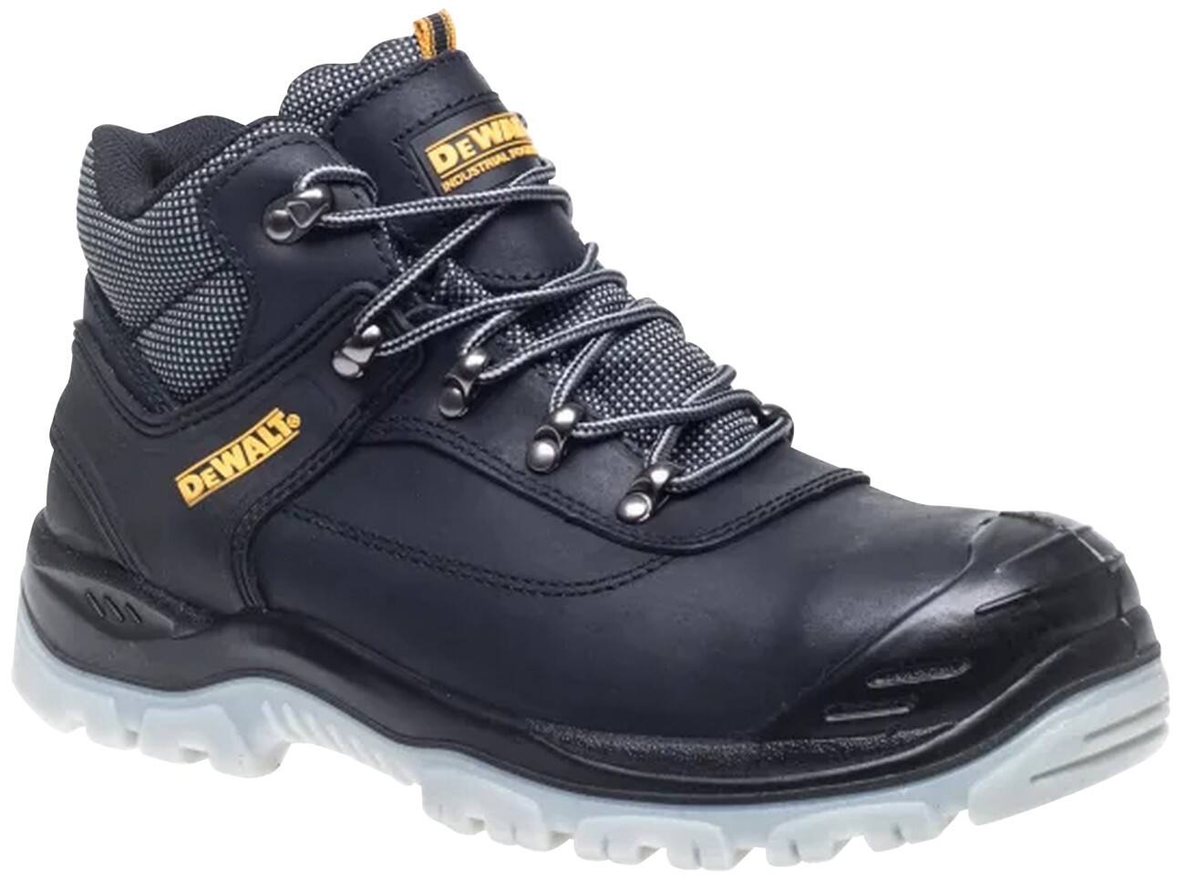 DeWALT Safety Footwear Black 47 12