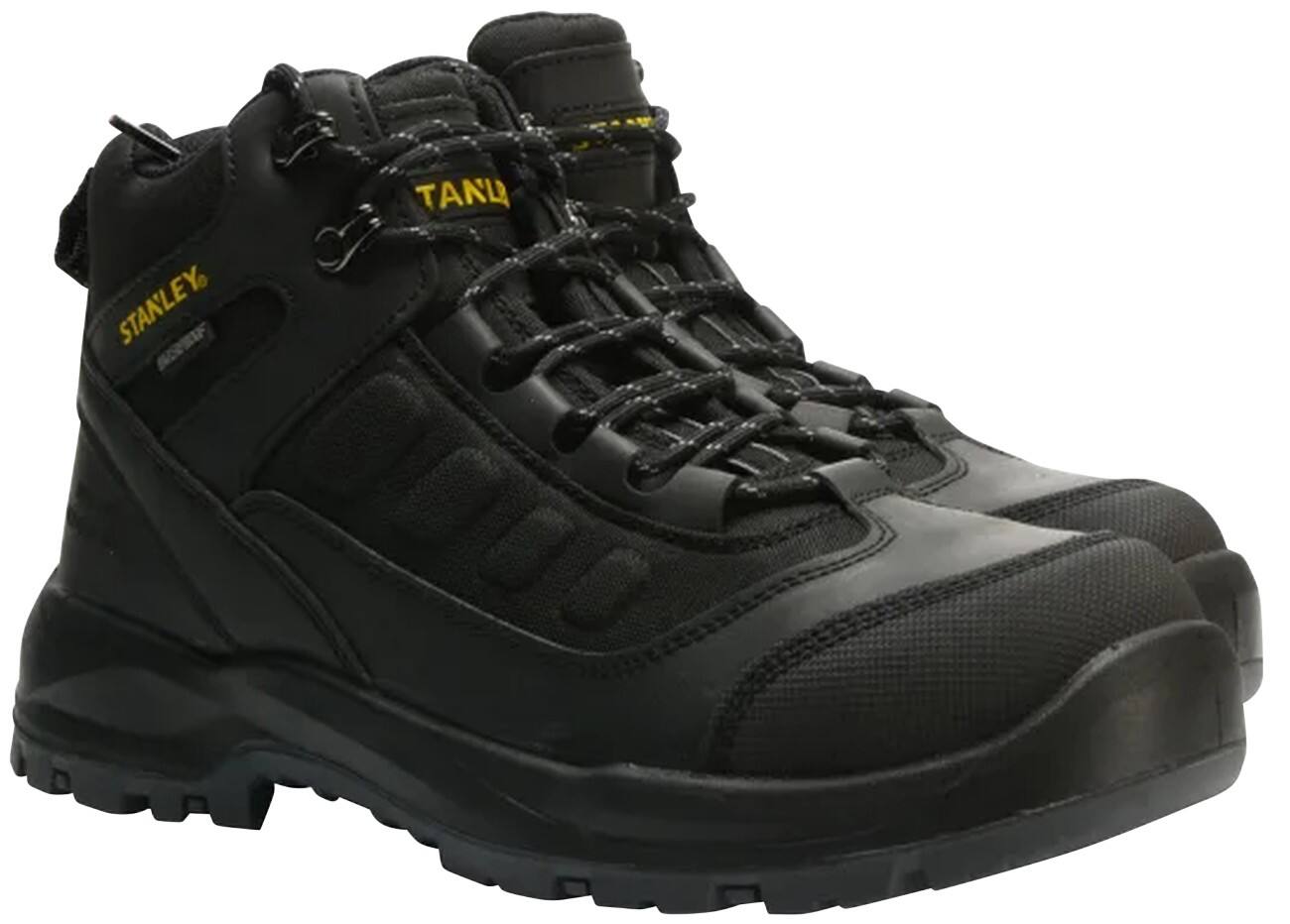 Stanley Safety Footwear Black 44 10 STA20050-101