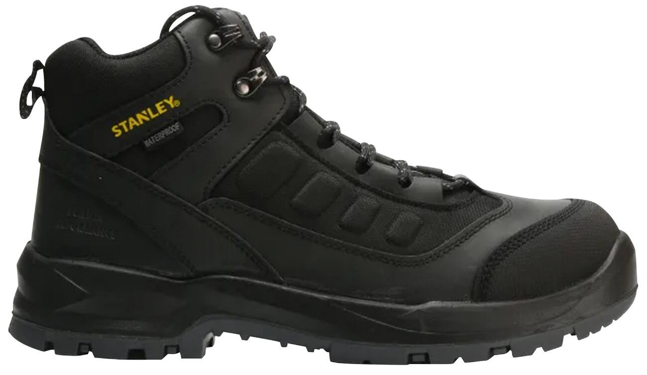 Stanley Safety Footwear Black 41 7 STA20050-101