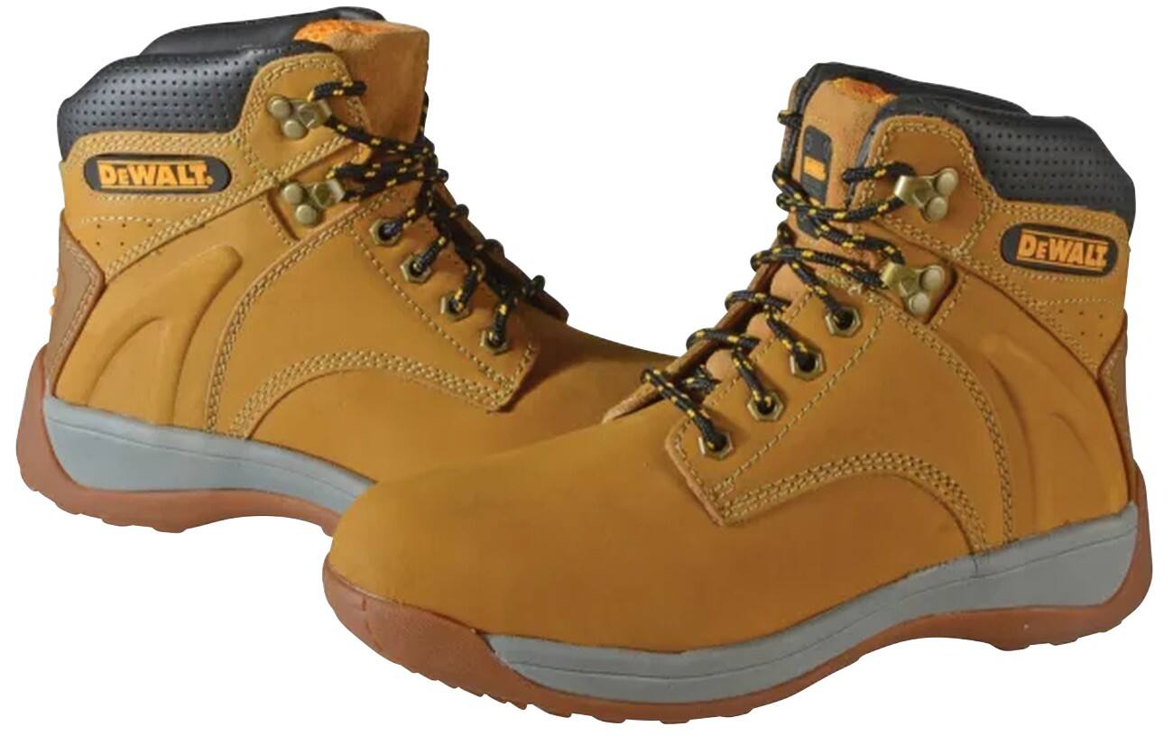 DeWALT Safety Footwear Wheat 45 10