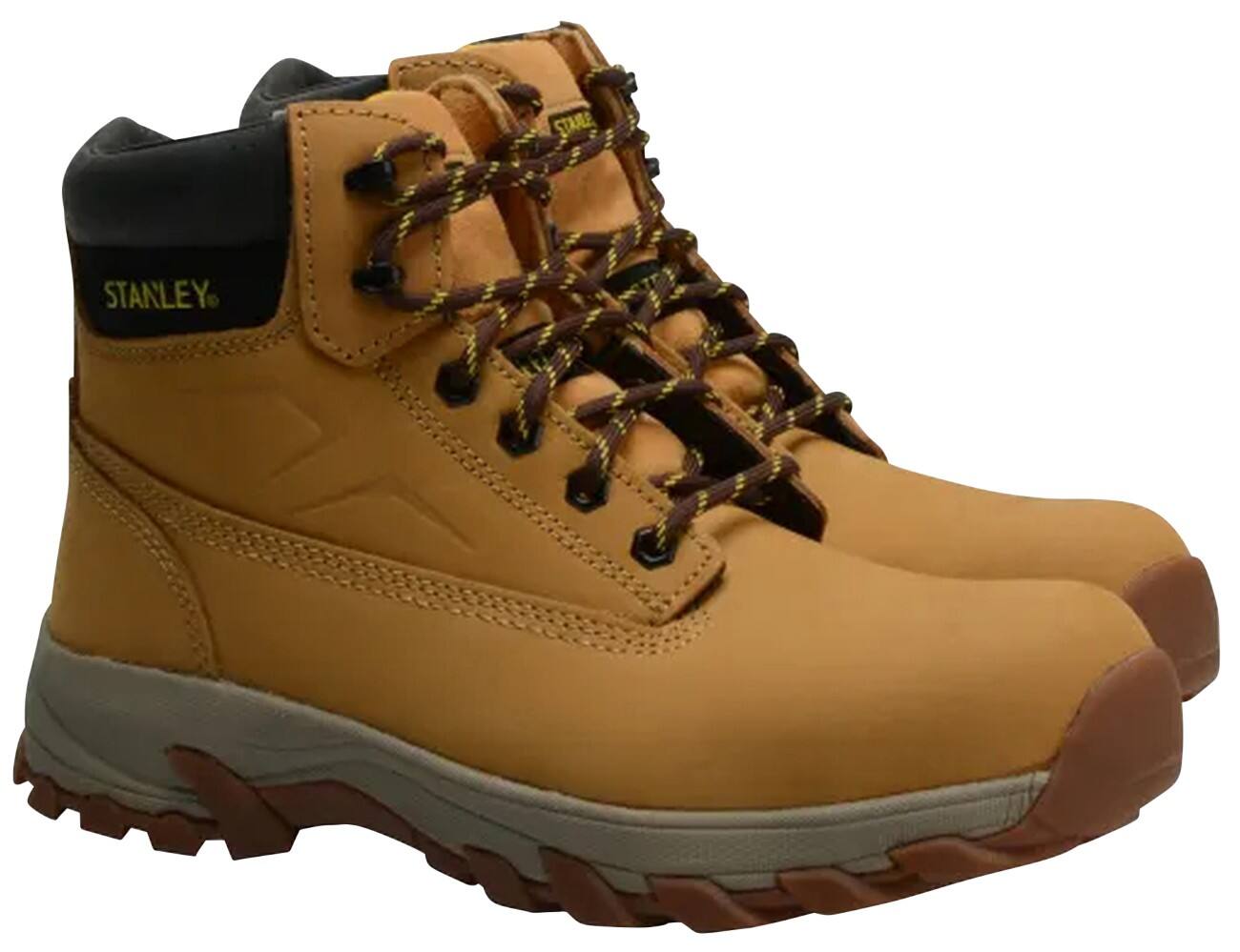 Stanley Safety Footwear Honey 46 12 STA10025-103