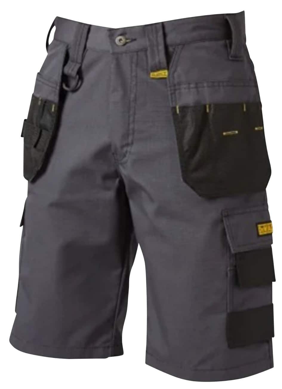 DeWALT Shorts Workwear 38R Black 38W