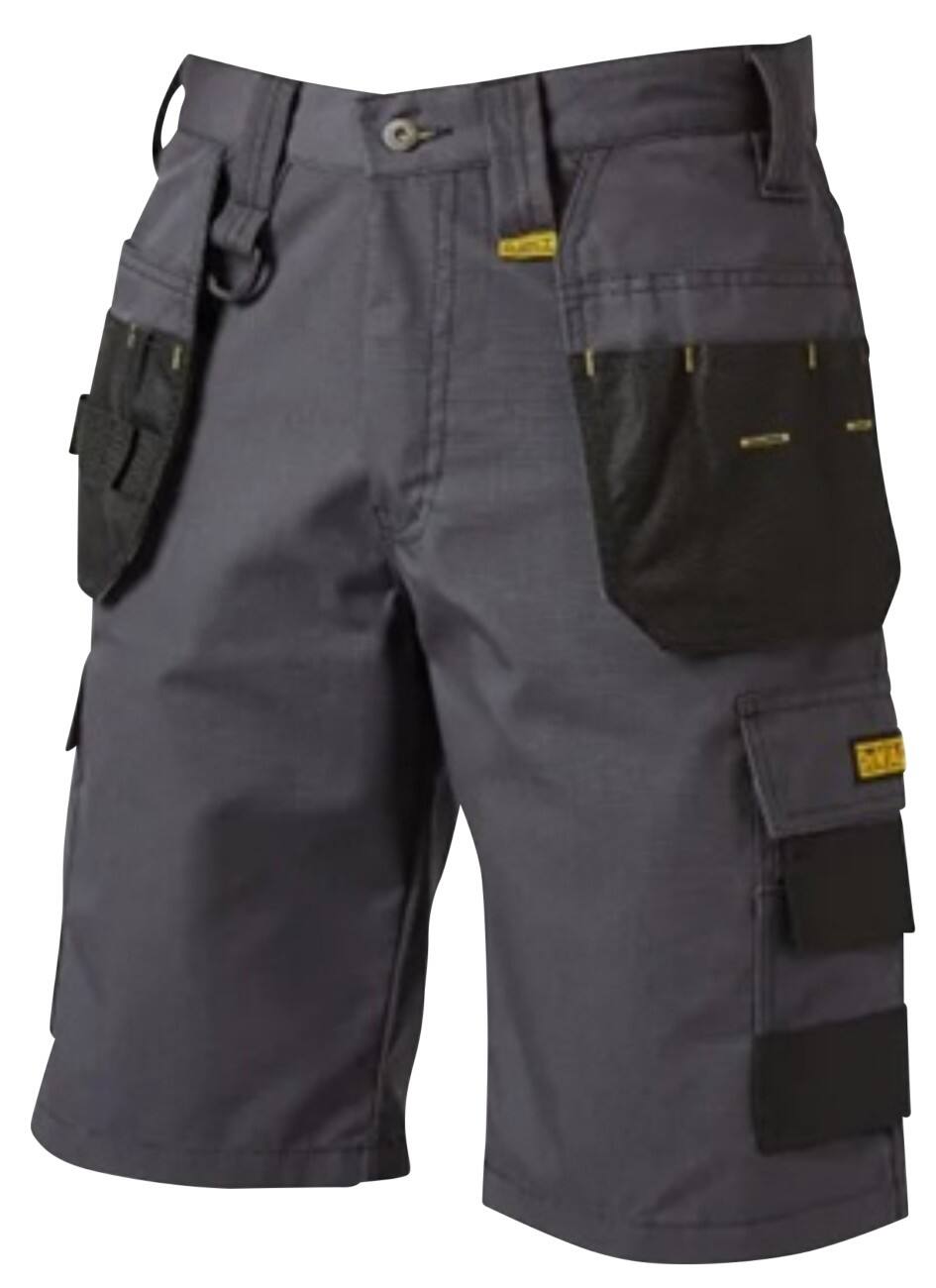 DeWALT Shorts Workwear 40R Black 40W