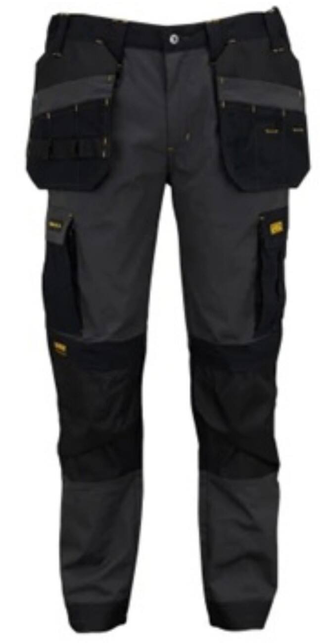 DeWALT Trousers Workwear 34R Black 34/31