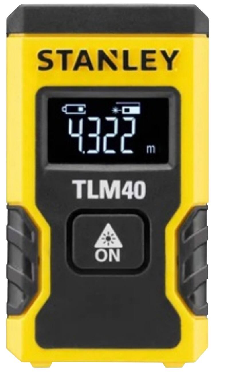 Stanley Laser Distance Meter Red INT077666
