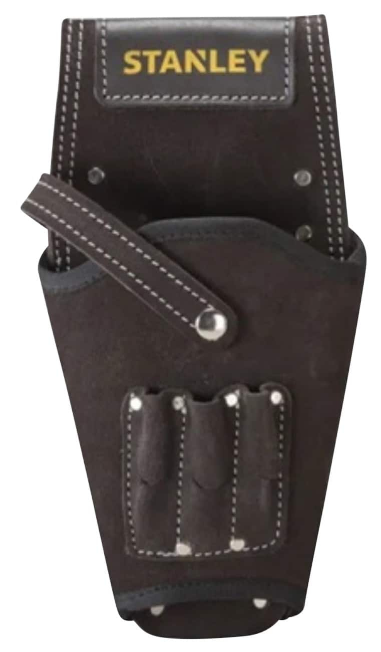 Stanley Tool Pouch 22.8 x 8.8 x 39.2 cm Black
