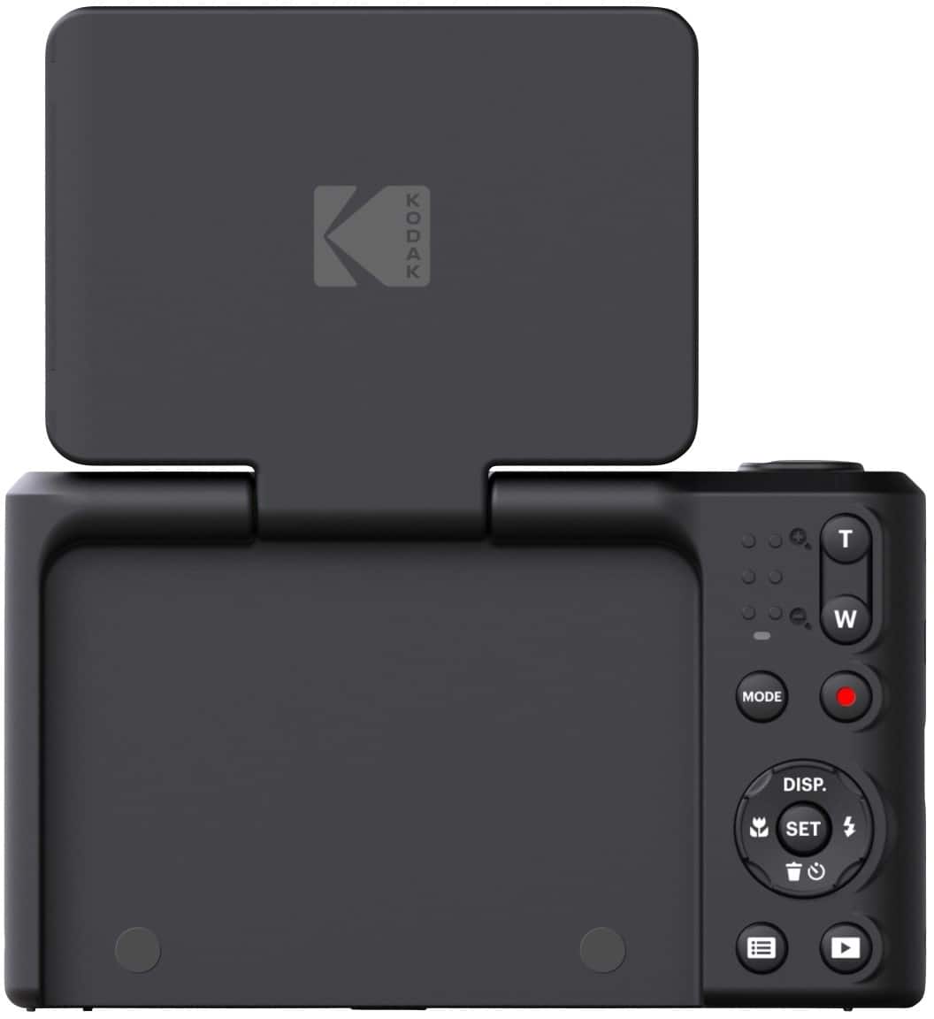 Kodak PIXPRO C1 Digital Zoom Compact Camera Brown