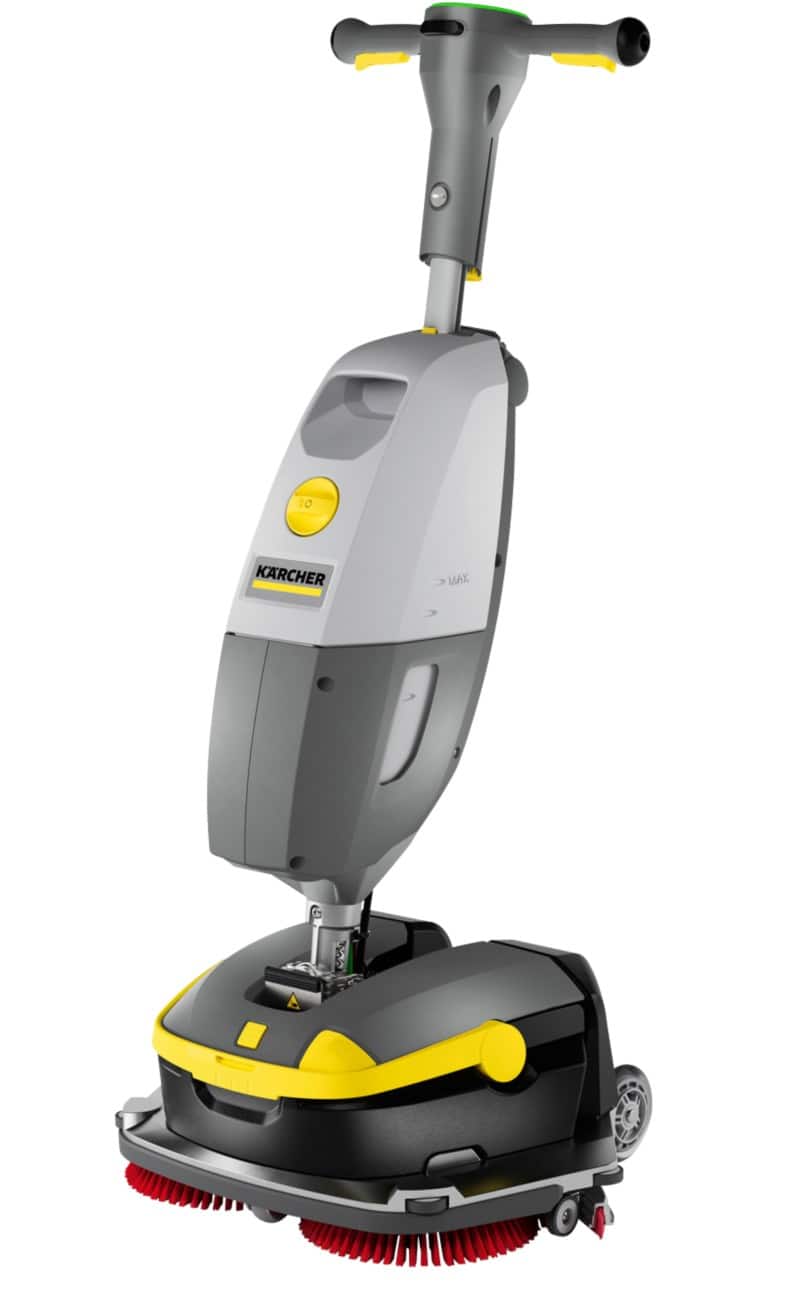 Kärcher Scrubber Dryer Cordless Anthracite