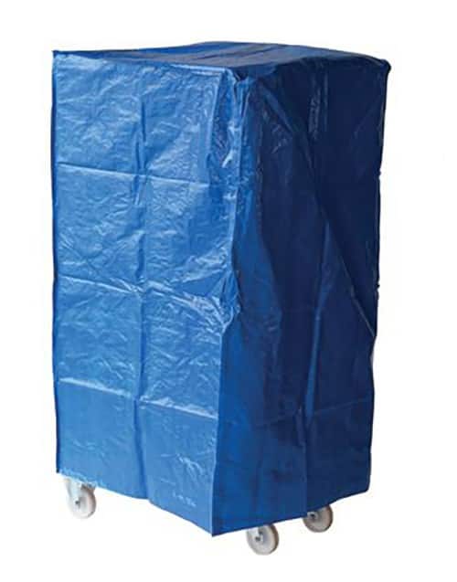 Nestable A-Frame Roll Container PE (Polyethylene) 73.5 x 85 x 169 cm Blue