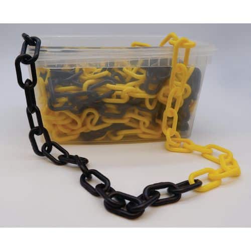 Chain Barrier Kit 150 (W) cm Chain and Connectors
