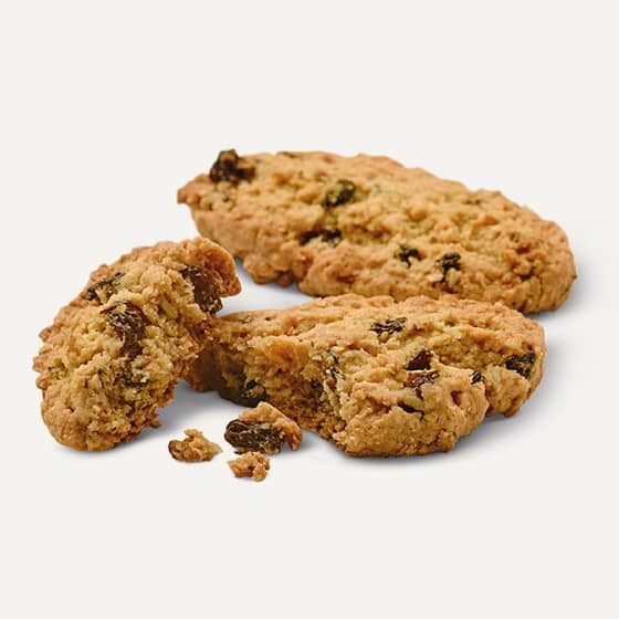 COSTA COFFEE Fruits, Oat Biscuits Pack of 72