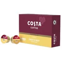 Costa Coffee Colombian Medium Roast Small Shot Podio Capsules Pack of 48 of 8.5 g