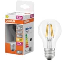 Osram Retrofit CLASSIC Light Bulb Clear E27 3.4 W Warm White