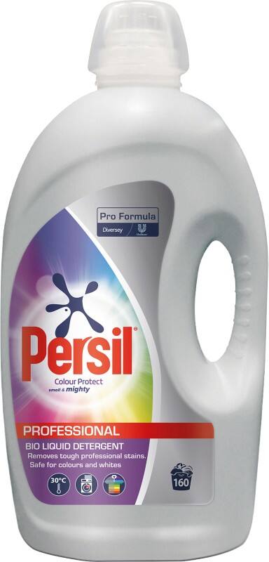 Persil Colour Protect Small & Mighty Professional Liquid Detergent 4.32 L