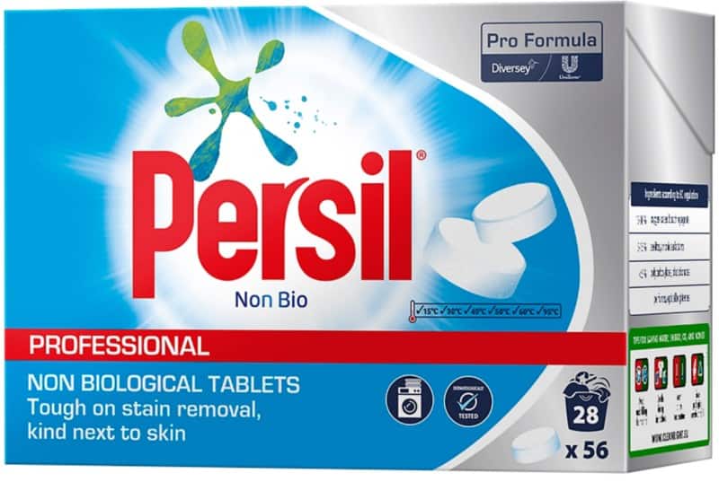 Persil Pro Formula Laundry Detergent Tablets 56 Pieces