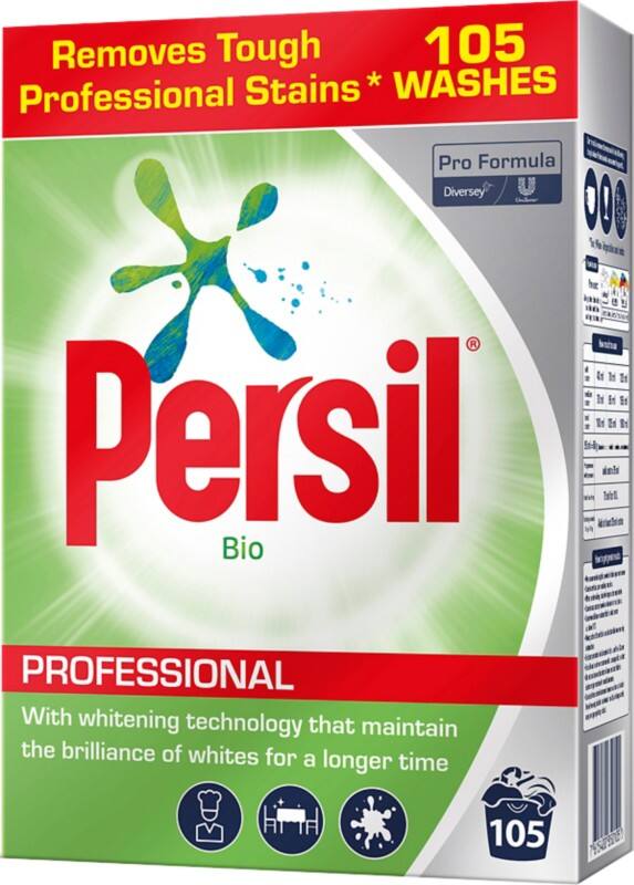 Persil Pro Formula Washing Powder 6.3 kg