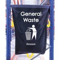 RACKSACK Waste Segregation Sack Blue PL (Polyester)