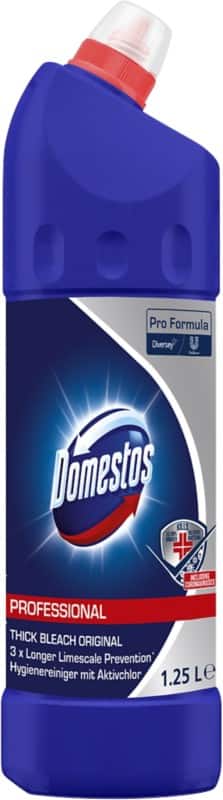 Domestos Bleach Chemical 1.25 L