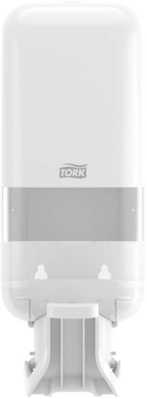 Tork S4 Soap Dispenser Manual Plastic White