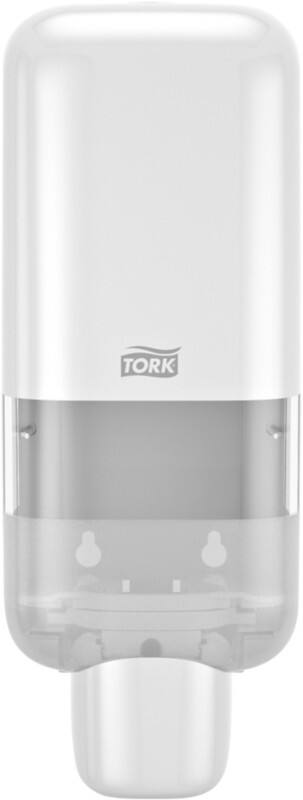 Tork S4 Soap Dispenser Manual Plastic White