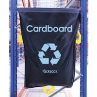 RACKSACK Waste Segregation Sack Blue PL (Polyester)