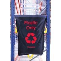 RACKSACK Waste Segregation Sack Blue PL (Polyester)