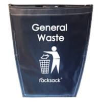 RACKSACK Waste Segregation Sack Blue PL (Polyester)