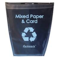 RACKSACK Waste Segregation Sack Blue PL (Polyester)