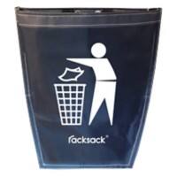 RACKSACK Waste Segregation Sack Blue PL (Polyester)
