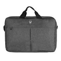 Falcon Flair Laptop Briefcase up to 15.6" Grey