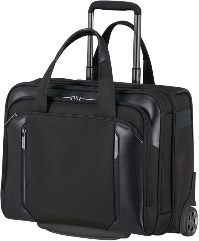 Samsonite Spectrolite 4.0 Rollingtote Laptop Bag 15.6"  Black
