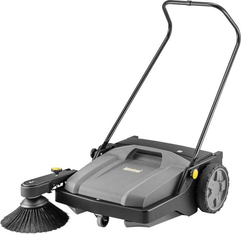 Karcher Manual Sweeper&nbsp;KM 70/15 C Classic Black, Grey 1.517-111.0