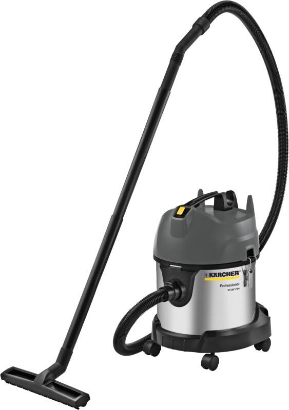 Karcher Wet and dry vacuum cleaner NT 20/1 Me Classic Silver 1.428-573.0