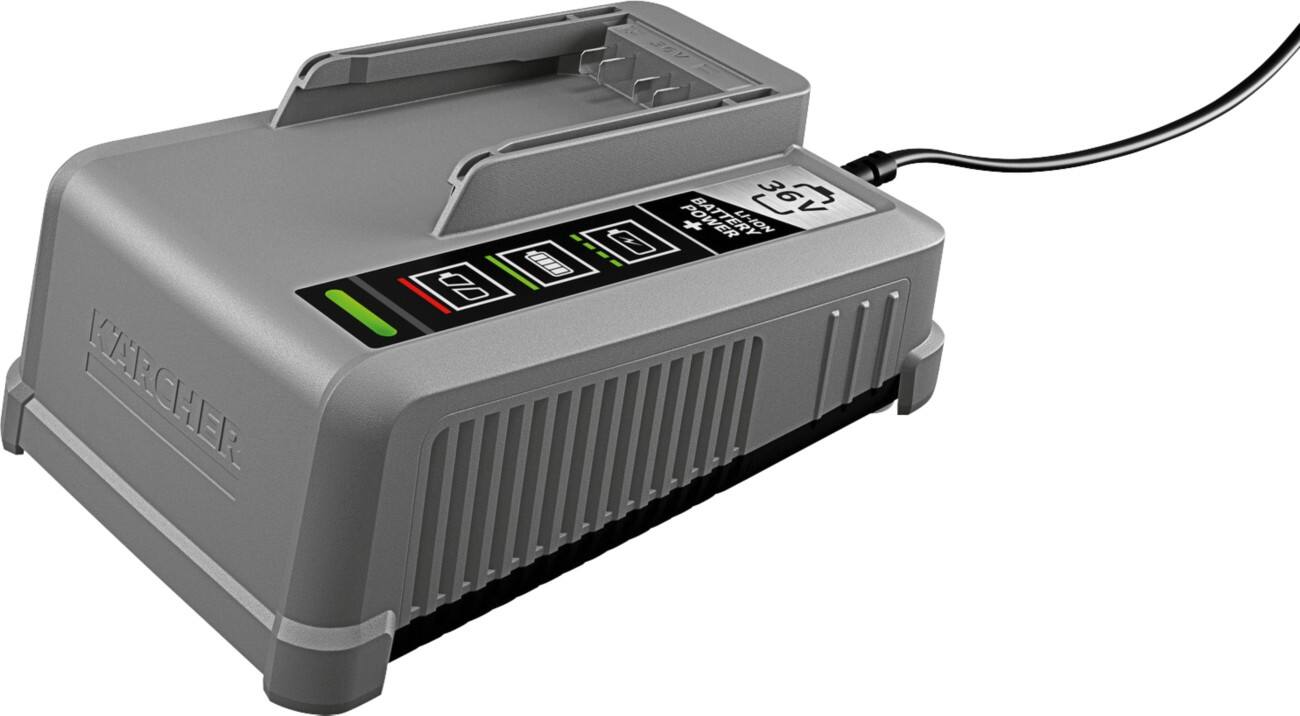 Kärcher Fast Battery Charger 36 V Grey 2.445-047.0