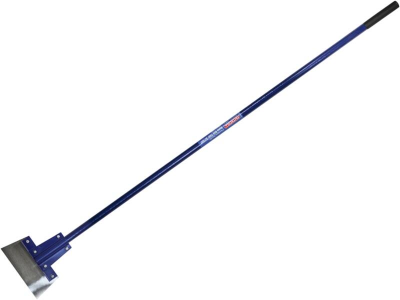 Faithfull Outdoor Floor Scraper Blue 152.5 (W) x 2.8 (D) x 20.5 (H) cm FAIFS