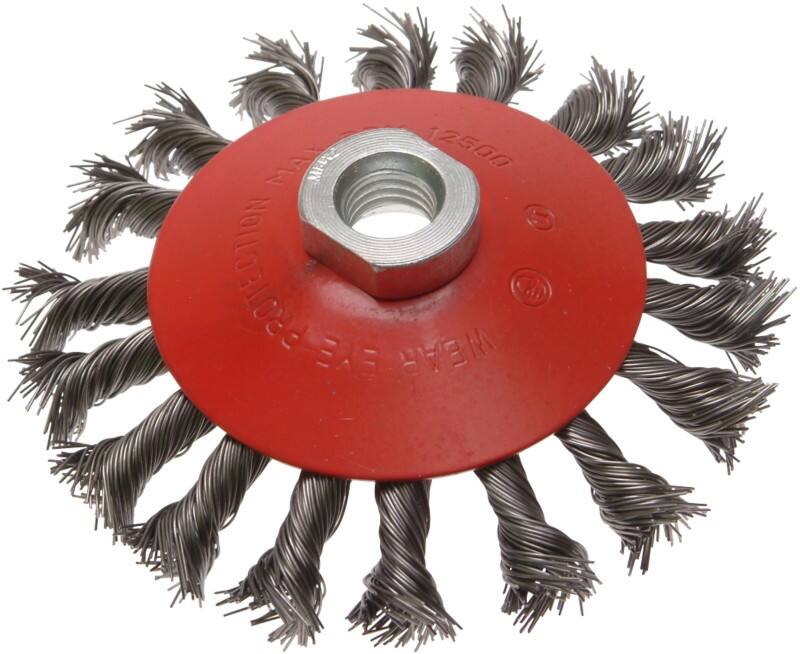 Faithfull Grinding Wheel 115 mm FAIWBTC115