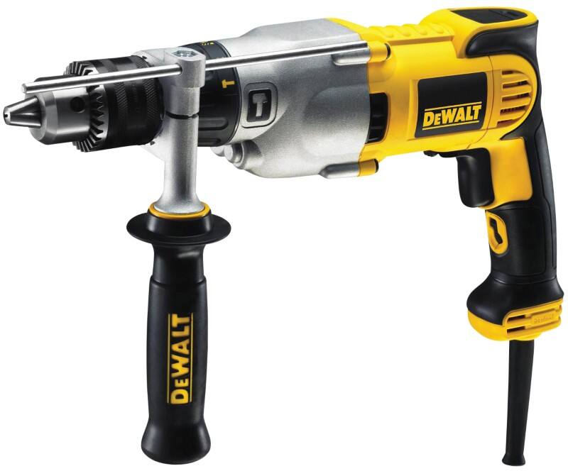 DeWALT Diamond Drill 1300 W 240 V D21570K-GB