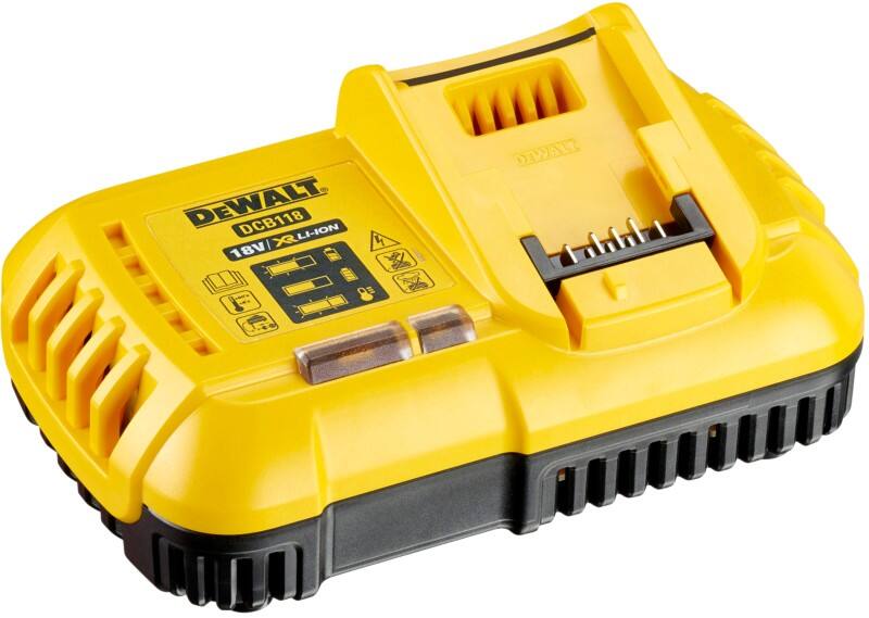 DeWALT XR FlexVolt Charger 240 V DCB118-GB